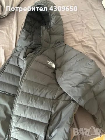 Яке The North Face, снимка 4 - Якета - 48091166