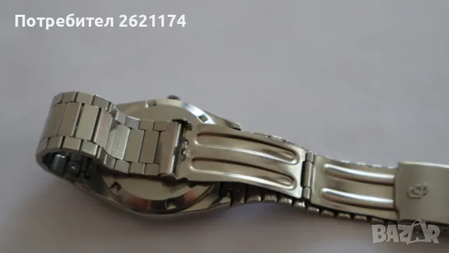 Seiko SQ 7123-8310-P Vintage Japan, снимка 5 - Антикварни и старинни предмети - 47391708