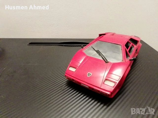 Ламборгини модели мащаб 1:18 Lamborghini 