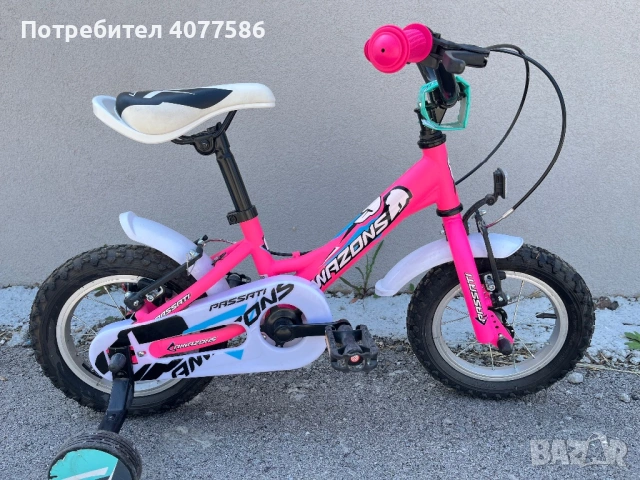 Детски велосипед, снимка 2 - Велосипеди - 53629467