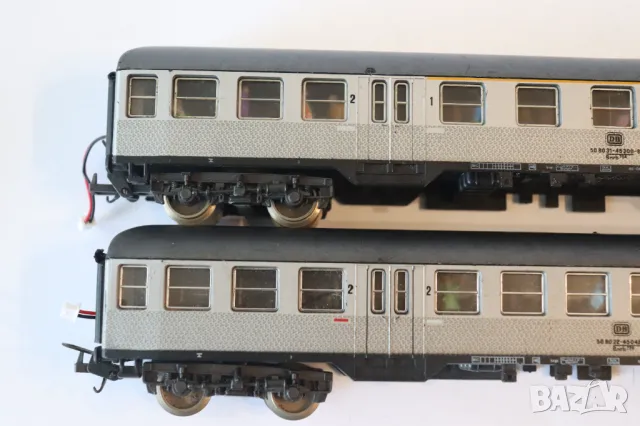 LIMA H0 1/87 ЛОКОМОТИВ ВАГОН ВЛАК ВЛАКЧЕ ЖП ЛОТ 2 БР., снимка 3 - Колекции - 49775129