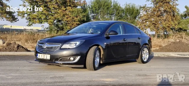 Opel Insignia 2.0 Ecoflex, снимка 6 - Автомобили и джипове - 44428161