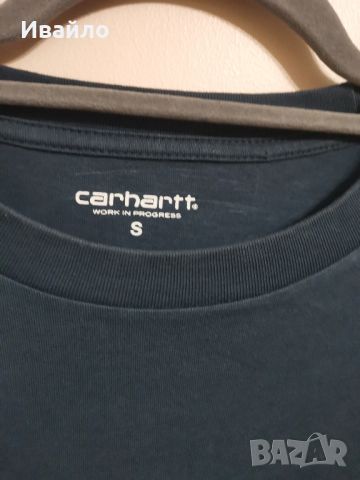 CARHARTT WIP S/S SCRIPT EMBROIDERY T-Shirt. 

, снимка 2 - Тениски - 46037622