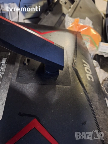 оригинална стойка монитор AOC  модел C24G1, снимка 2 - Стойки, 3D очила, аксесоари - 54008900