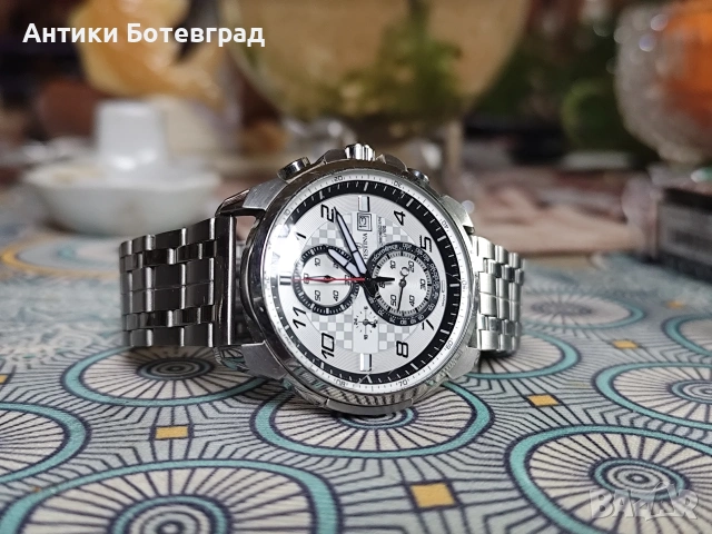 Фестина хронограф мъжки часовник , снимка 5 - Мъжки - 53465111