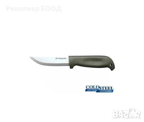 НОЖ COLD STEEL FINN HAWK, снимка 1 - Ножове - 45059109