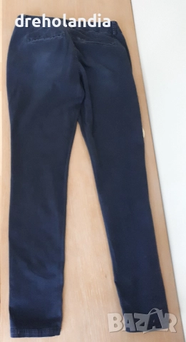 Син панталон - S.Oliver - М ( 38 ), снимка 2 - Панталони - 51725294