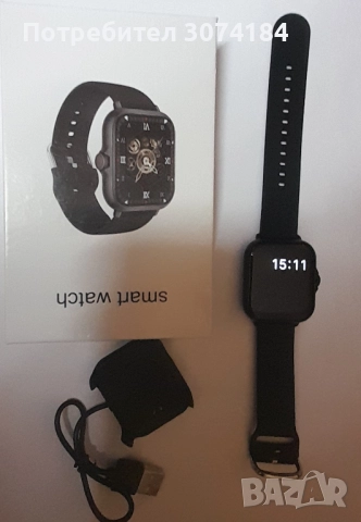 Продавам нов Смарт часовник