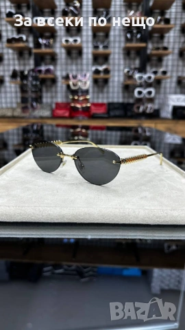 Cartier Слънчеви Очила С UV Защита С Подарък🎁Калъф - Различни Цветове Код E1374, снимка 2 - Слънчеви и диоптрични очила - 54023448