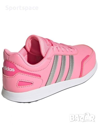 ADIDAS VS Switch 3 Shoes Pink, снимка 3 - Маратонки - 46430158
