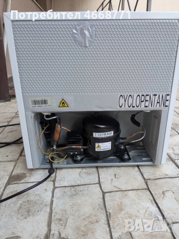 Компресорен минибар - използван, снимка 4 - Хладилници - 52655096