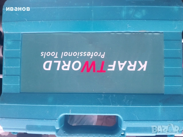 винтоверт, снимка 3 - Винтоверти - 54061613