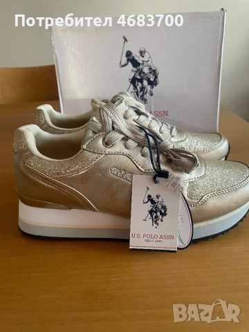 Дамски маратонки U.S. POLO ASS 