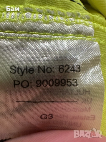 Мъжки!Snickers 6243 Hi-Vis With Holster Pockets размер 54/ХЛ, снимка 7 - Панталони - 54018892