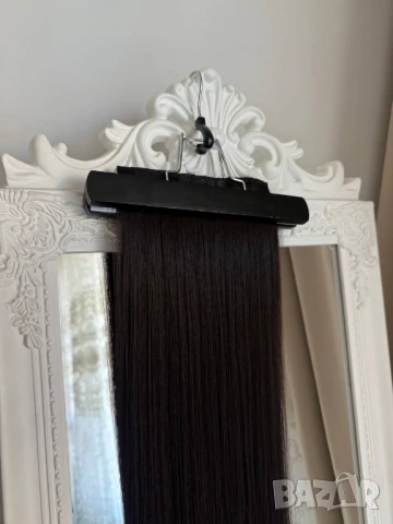 екстеншъни, снимка 3 - Аксесоари за коса - 51057305