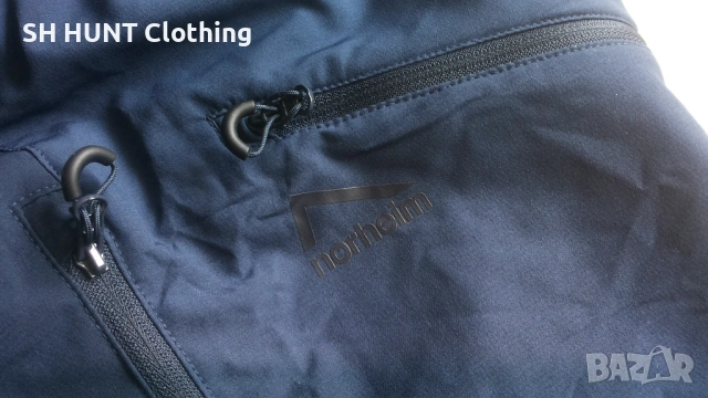 NORHEIM Full Stretch Trouser размер XXL изцяло еластичен панталон - 2192, снимка 8 - Панталони - 53575771