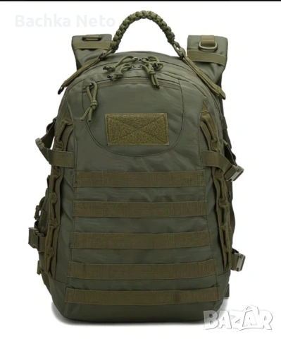 Тактическа раница с molle система , снимка 2 - Раници - 54239528