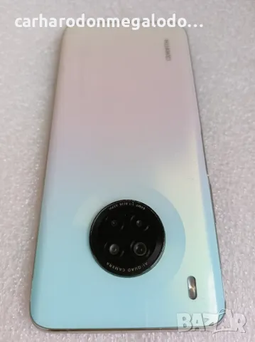 Huawei Nova Y9A 128GB + 8GB RAM Перфектен Като Нов, снимка 5 - Huawei - 48165560