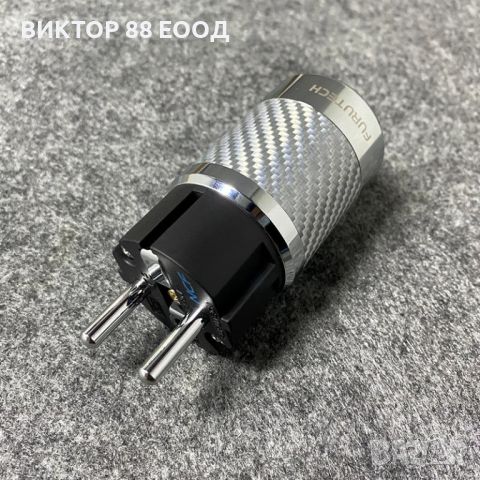 EU Schuko Power Plug - №2, снимка 1 - Други - 46230446