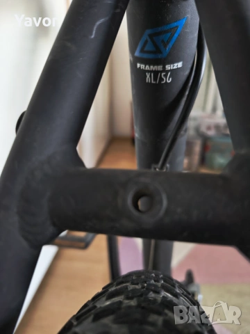 Заглавие-Cross Grx-9 велосипед 29 цола XL размер, снимка 8 - Велосипеди - 53850737