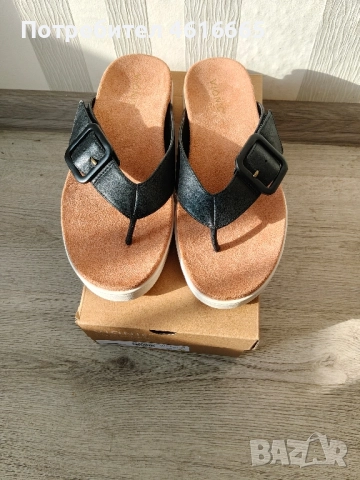 нови дамски чехли , снимка 2 - Чехли - 52151762