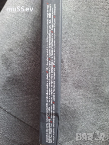 Свредла SDS plus комплект от 2бр. на Parkside Performance , снимка 3 - Други инструменти - 51854801