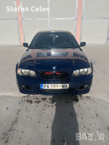 BMW E46 328CI, снимка 1