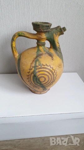 ОЦЕТНИК - КРОНДИР - БЪРДЕ, снимка 4 - Антикварни и старинни предмети - 53917625