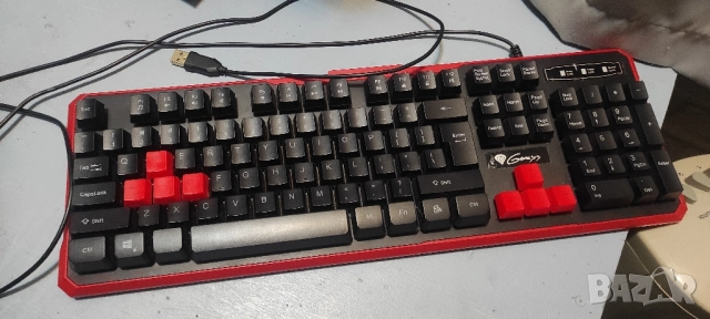 Електронни везни и клавиатура , снимка 3 - Електронни везни - 37657112