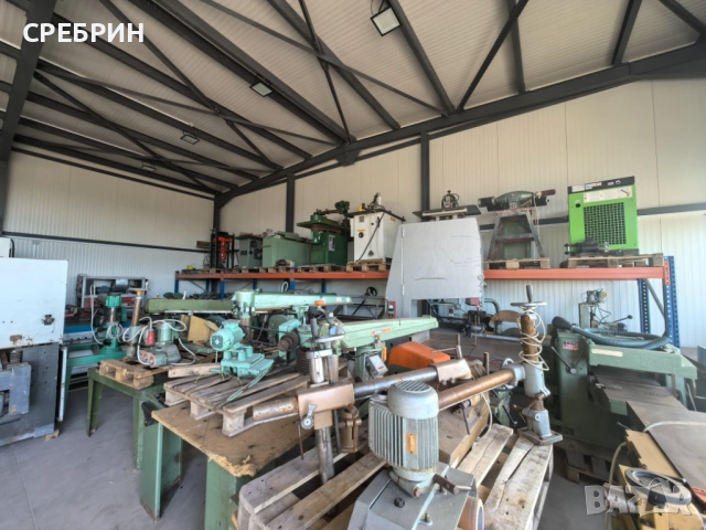 Радиална пендула на 1250 мм 3 кв диск 400 мм, снимка 9 - Други машини и части - 52833442