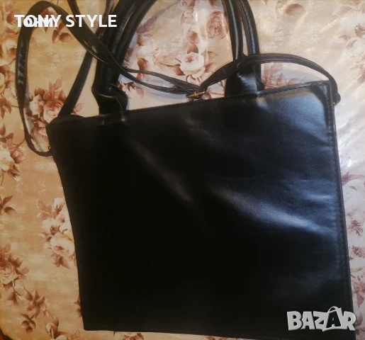 Нова Кожена Дамска Чанта , снимка 5 - Чанти - 53435229