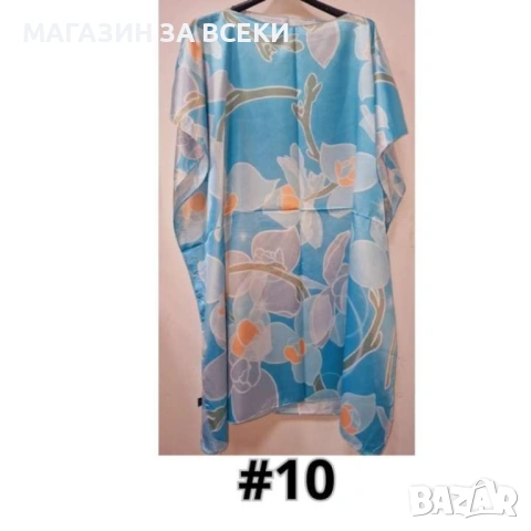 Красива туника в 13 уникални варианта, снимка 11 - Туники - 53709520