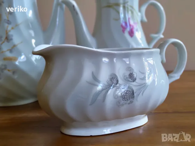 Лот порцелан на Китка-Нови Пазар , снимка 2 - Антикварни и старинни предмети - 50359968