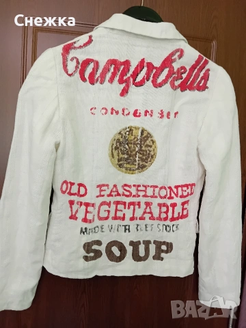 красиво марково сако , снимка 2 - Сака - 54179676