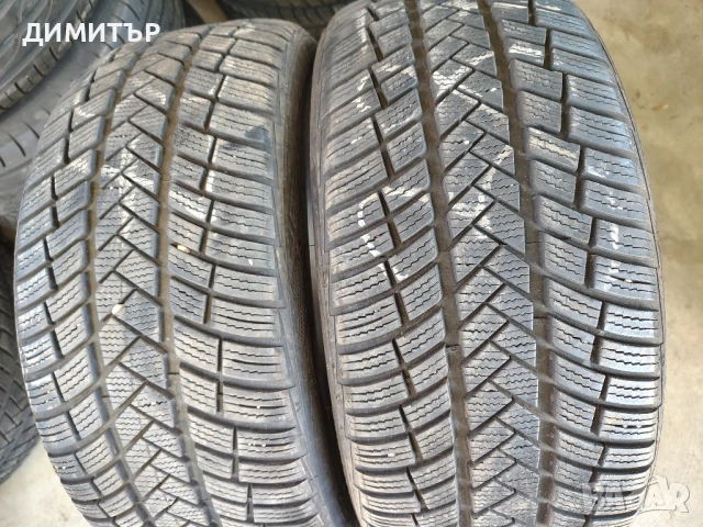 2бр.зимни гуми VREDESTEIN 235 45 18 DOT20 цена за брой