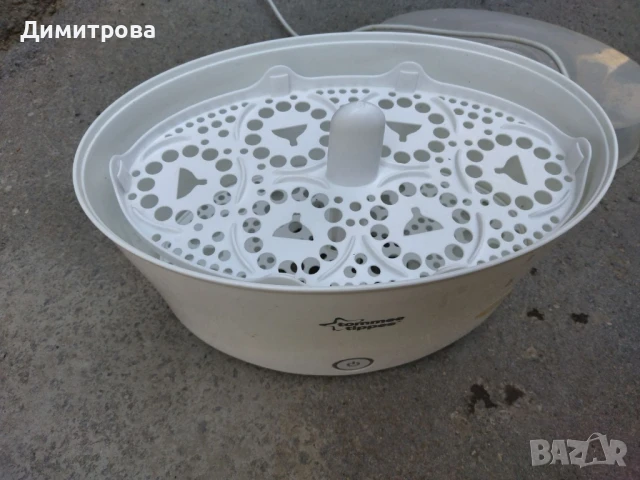 Стерилизатор Tommee Tippee, снимка 6 - Стерилизатори - 50587423