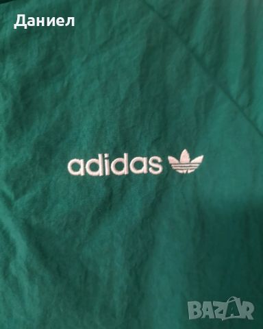 Детско горнище Adidas , снимка 3 - Детски анцузи и суичери - 46311096