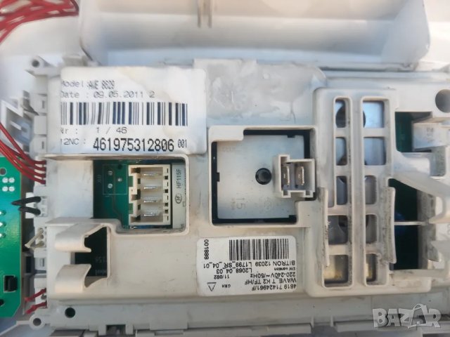 Продавам на части пералня Whirlpool AWЕ 8629, снимка 4 - Перални - 47317637