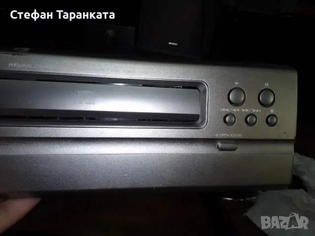 CD player част от система Denon, снимка 5 - Други - 47697715