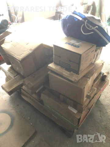 микс палет със стоки за бита 90 kg, снимка 2 - Други - 53570938