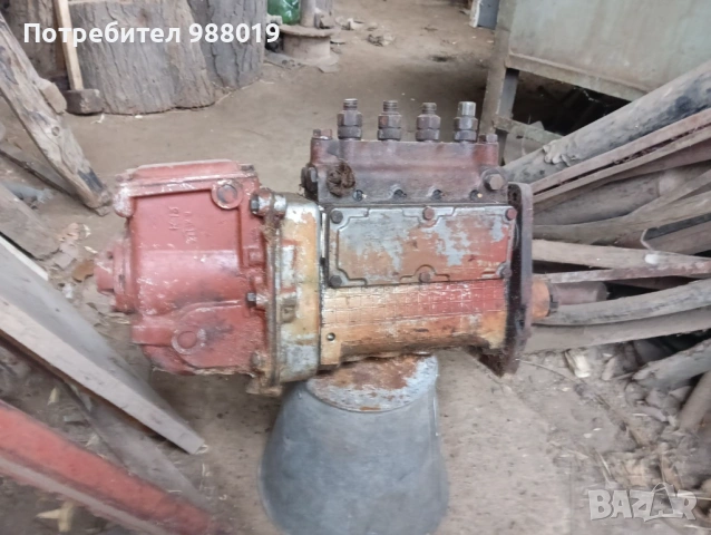 Гнп ямз 238  Гнп дт 75, снимка 8 - Селскостопанска техника - 53608482