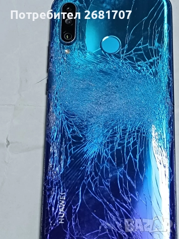 телефон Huawei P 20 lite , снимка 2 - Huawei - 52672591