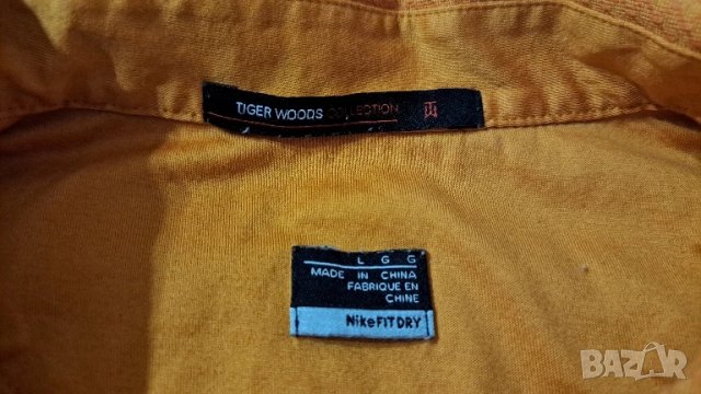 Блуза къс ръкав Nike Tiger Woods XL, снимка 4 - Блузи - 50592716