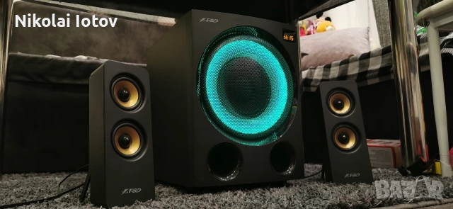 Аудио система Fenda F770X 2.1
