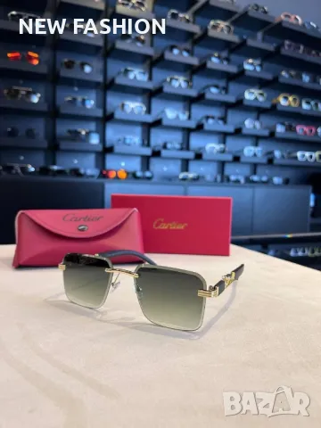 Унисекс Модел Слънчеви Очила 👓 CARTIER , снимка 1 - Слънчеви и диоптрични очила - 49522044