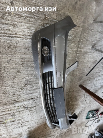 Предна брония за мерцедес W204 2006 G, снимка 3 - Части - 54291581