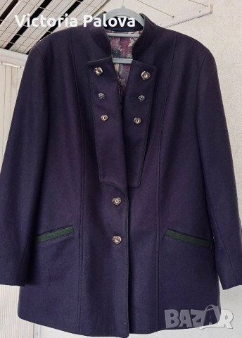 GERLACH Landhaus сако с модерно тиролско закопчаване, снимка 10 - Сака - 53711120