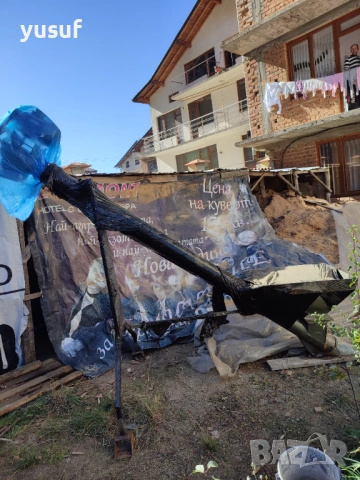 Преса за фуражи и пелети, снимка 5 - Стругове - 53455926