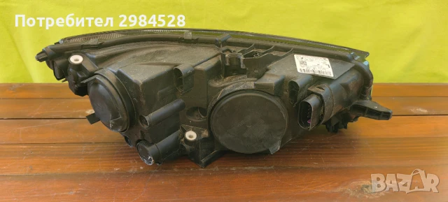 Ляв фар за Skoda Fabia 3 6V / Шкода Фабия 3 6В, снимка 5 - Части - 50711631