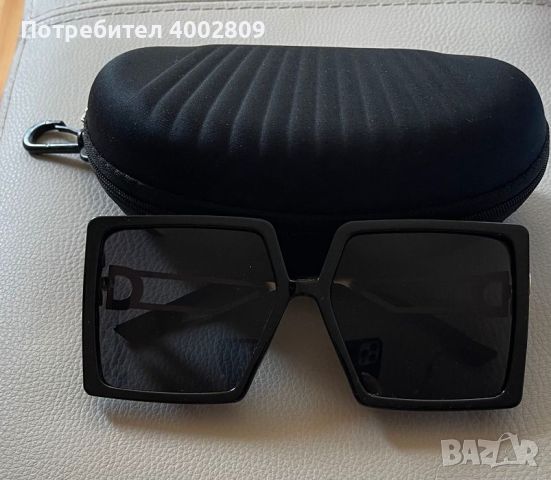 Дамски слънчеви очила , снимка 2 - Слънчеви и диоптрични очила - 46384584